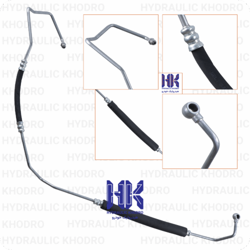 شیلنگ هیدرولیک فشار قوی ام وی ام 315 (MVM 315)