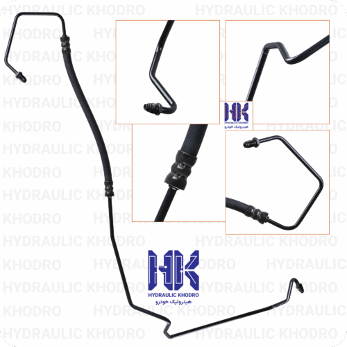 شیلنگ هیدرولیک فشار قوی اچسی کراس (H30 Cross)