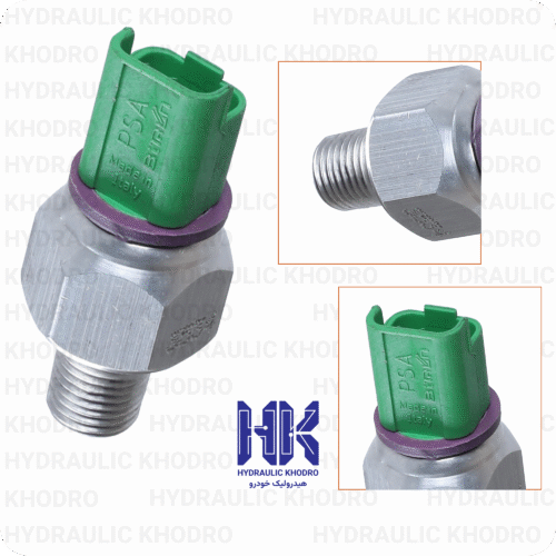 سنسور شیلنگ هیدرولیک فشار قوی پژو ۲۰۶ بایترون ایتالیا