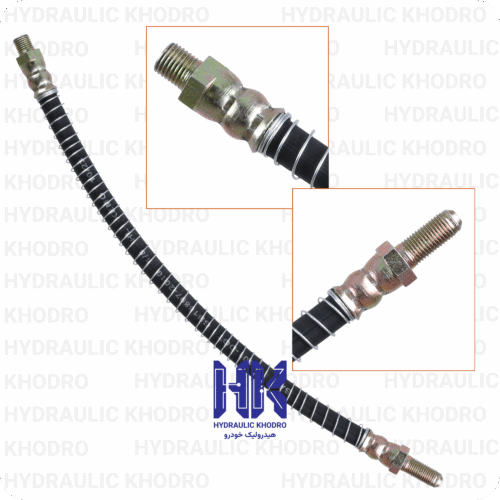 شیلنگ ترمز چرخ جلو پیکان